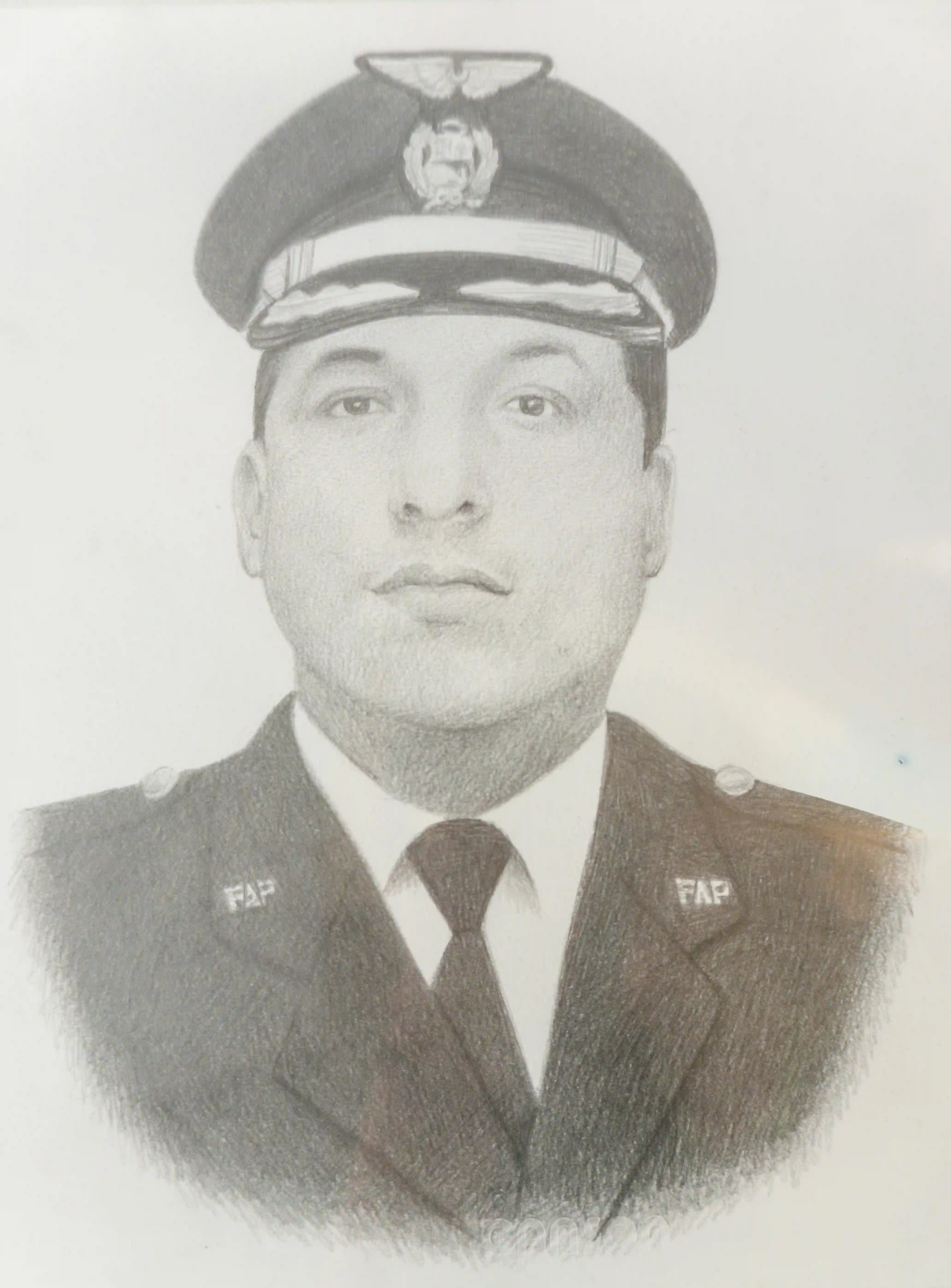 Tnt. FAP Alfredo Lara Ferrand