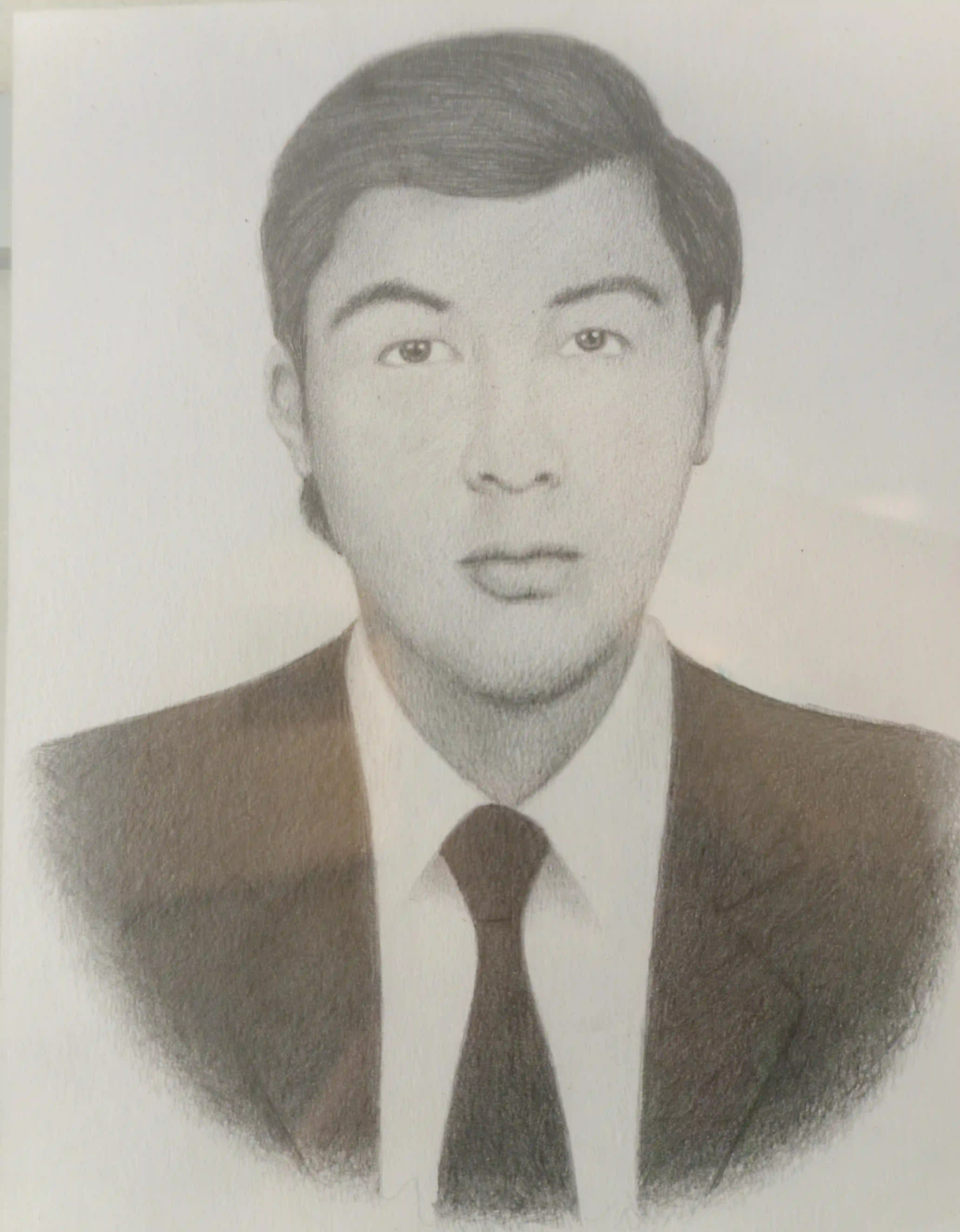 EC. FAP Rafael Gallo Clavijo