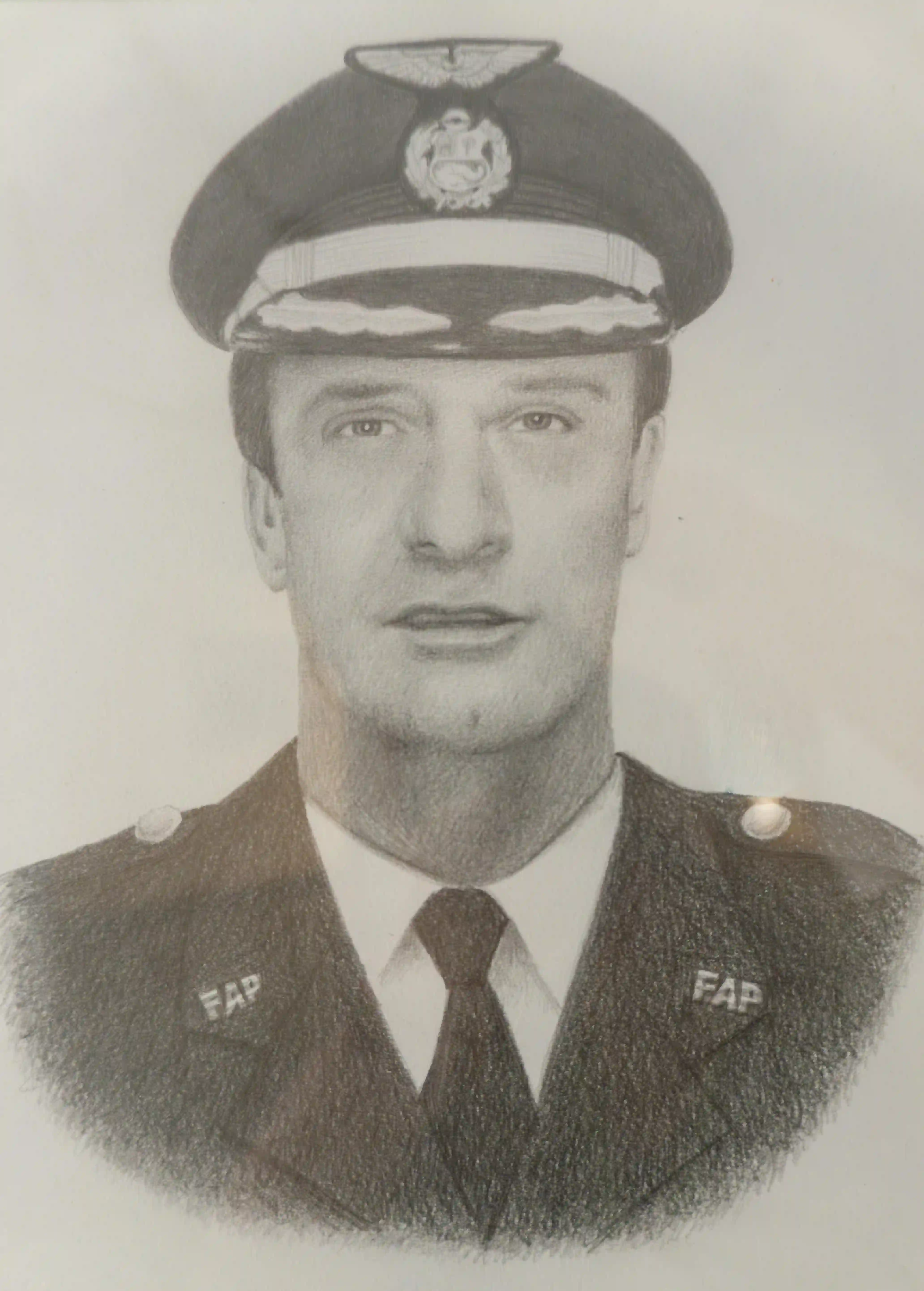 Com. FAP Eduardo Ciriani García
