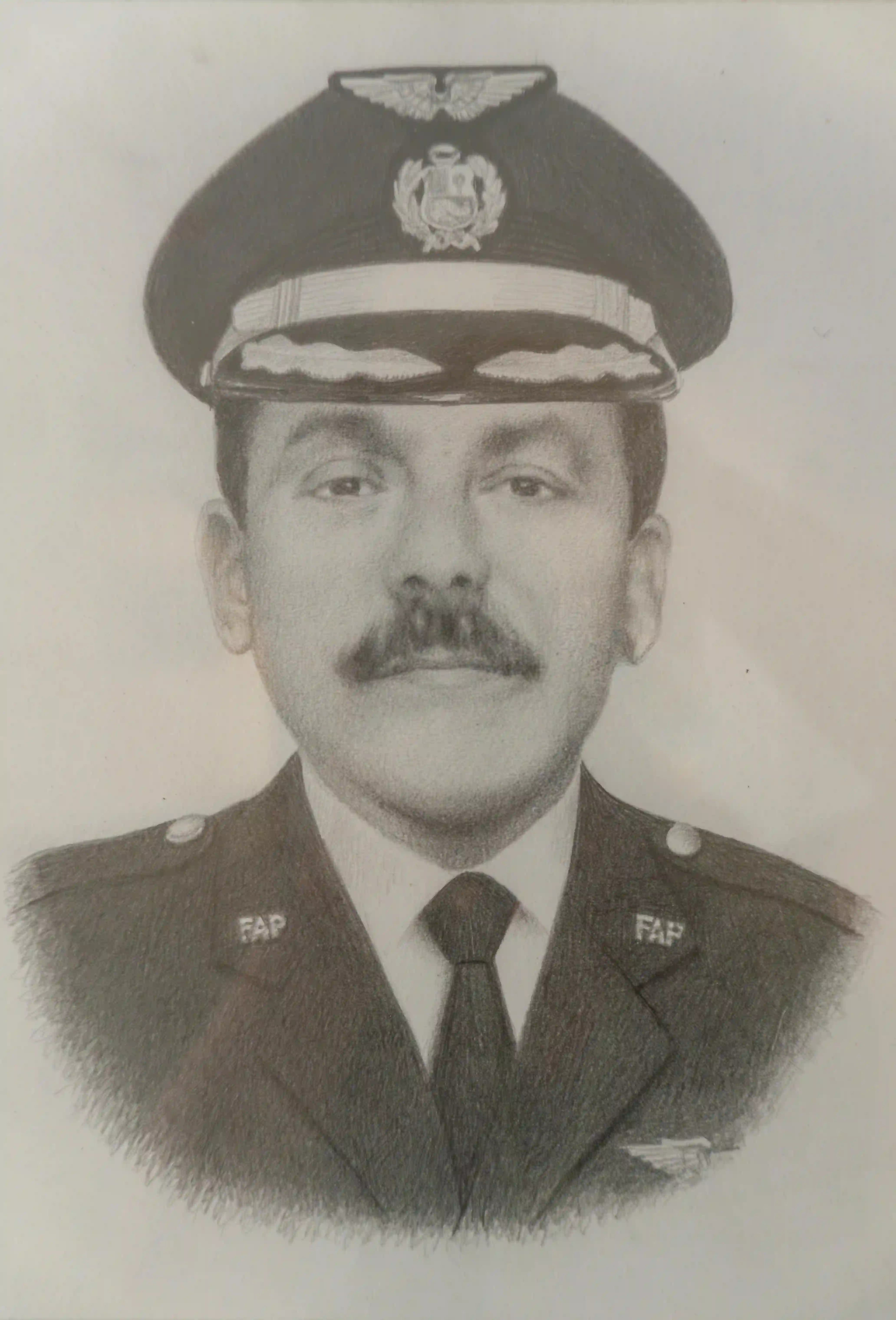 Com. FAP Jóse Muente Lozano