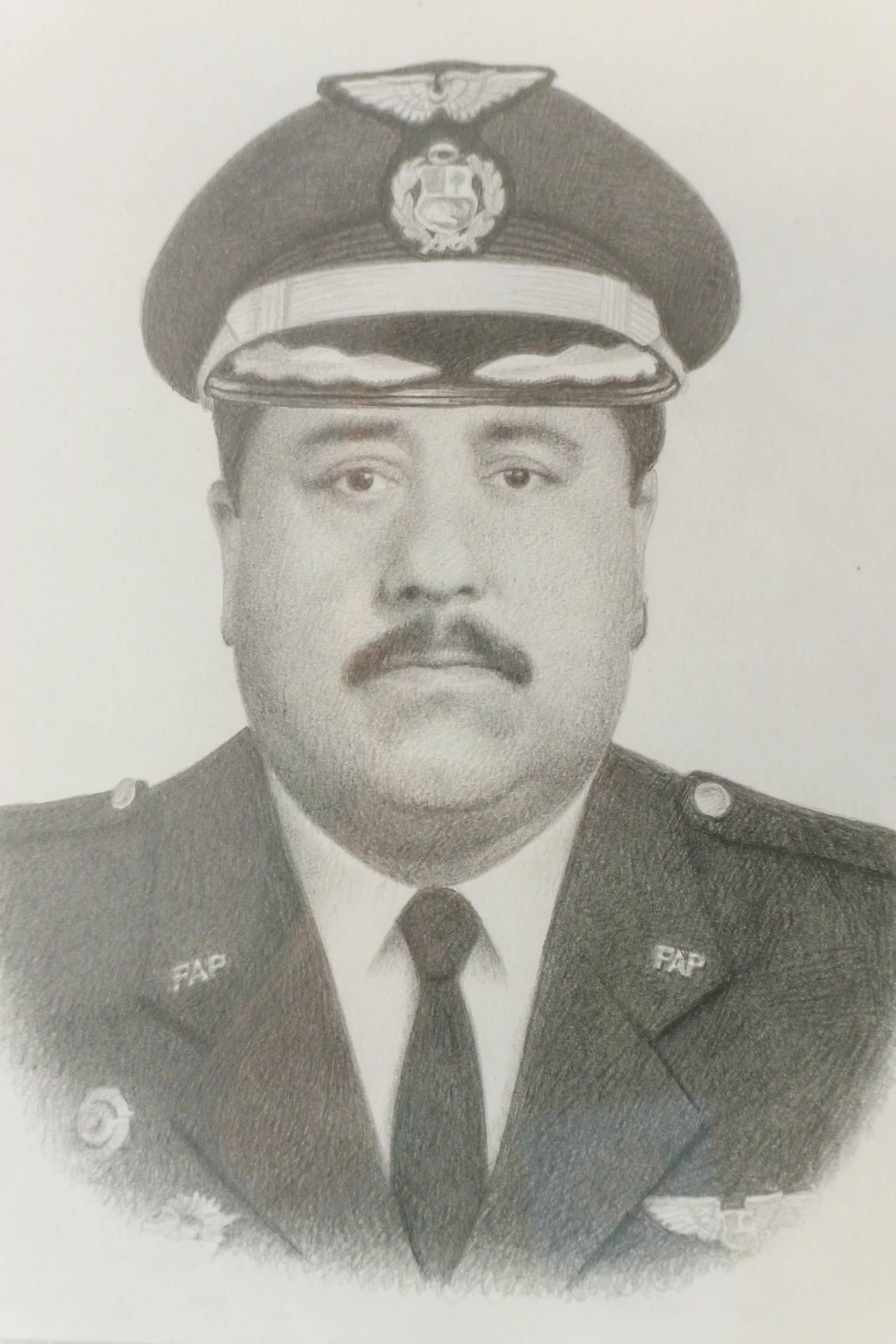 Cor. FAP Roland Duran Rottiers