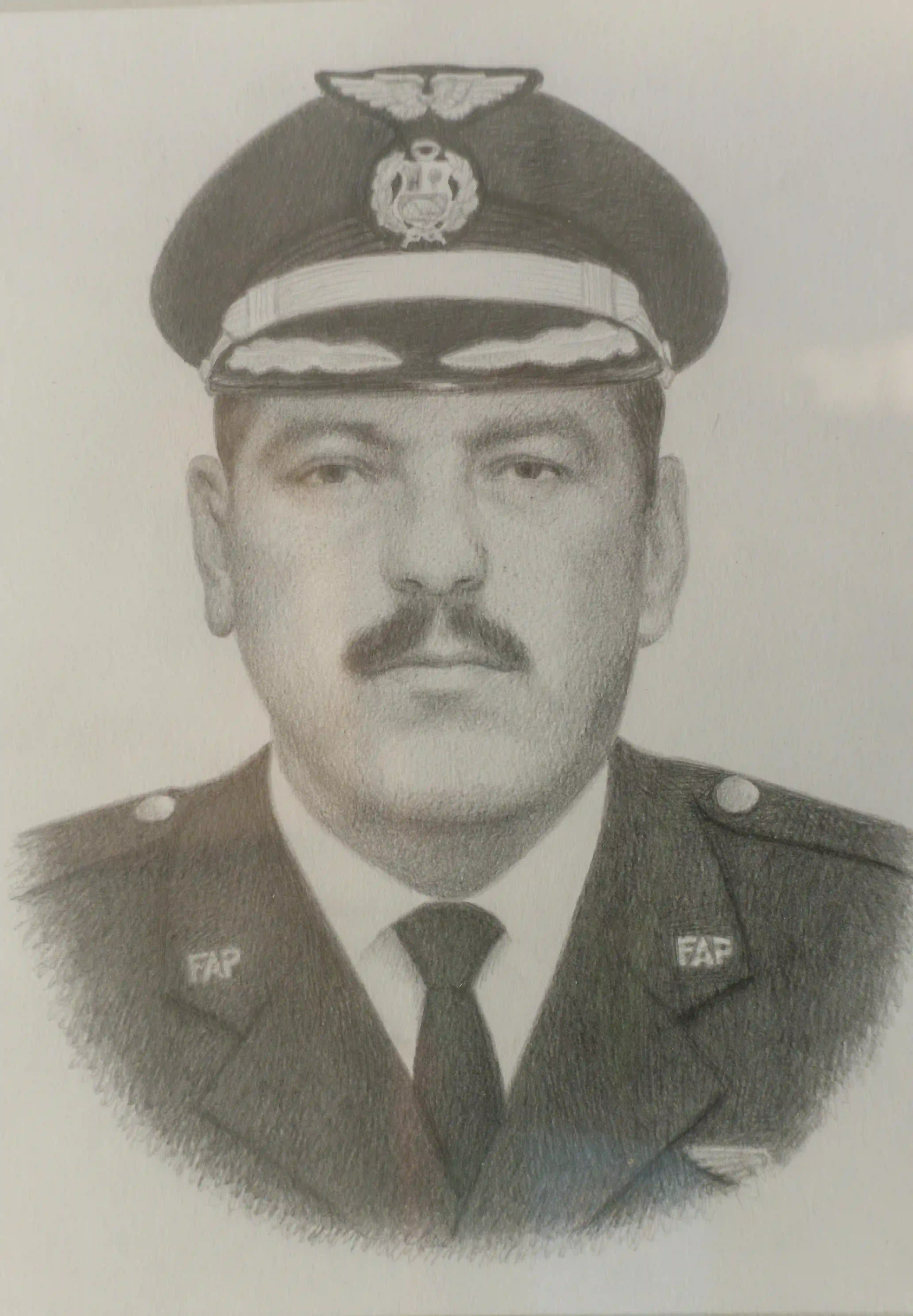 Cor. FAP Carlos Bisso Vizquerra