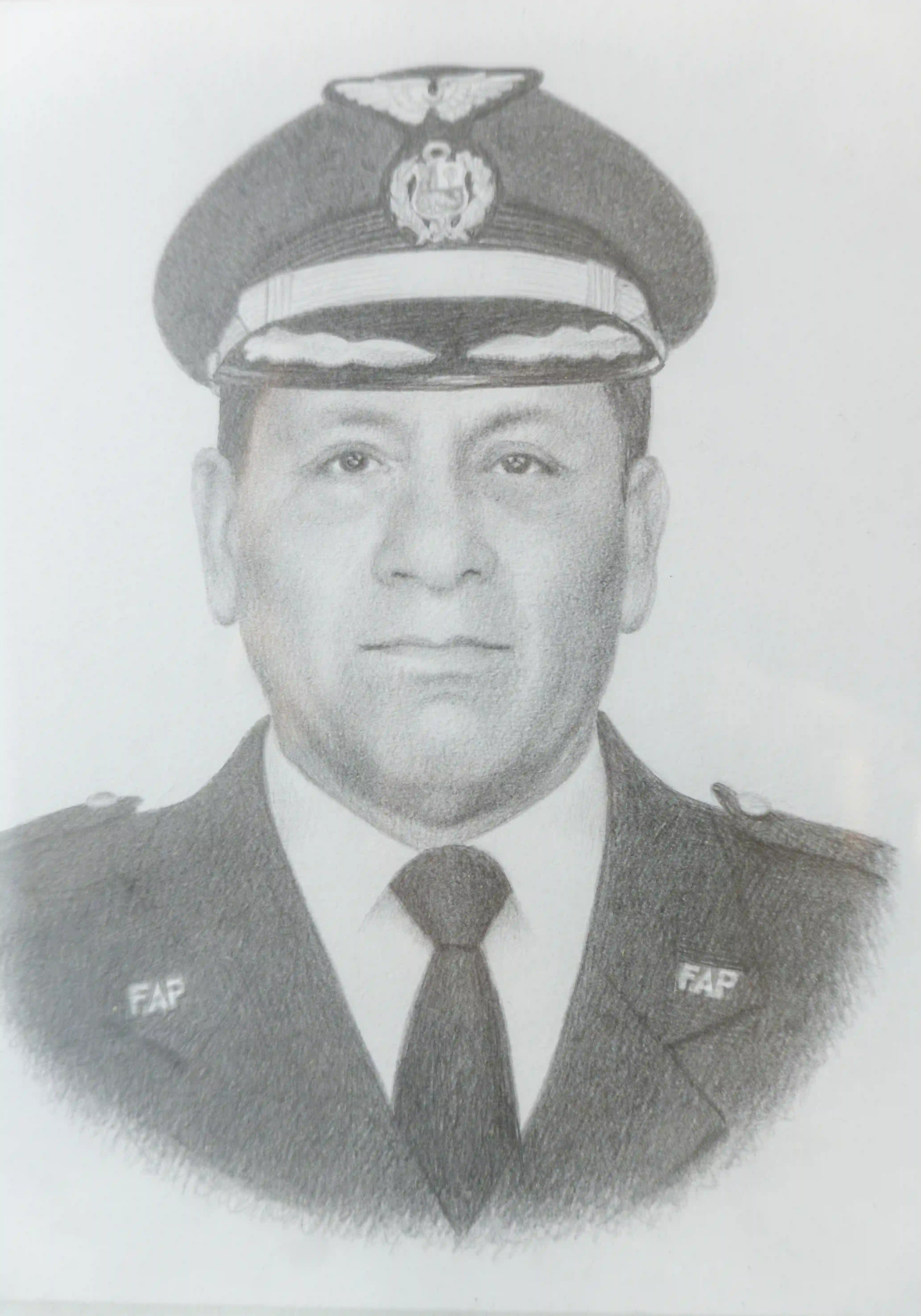 Cor. FAP José Rojas Briceño