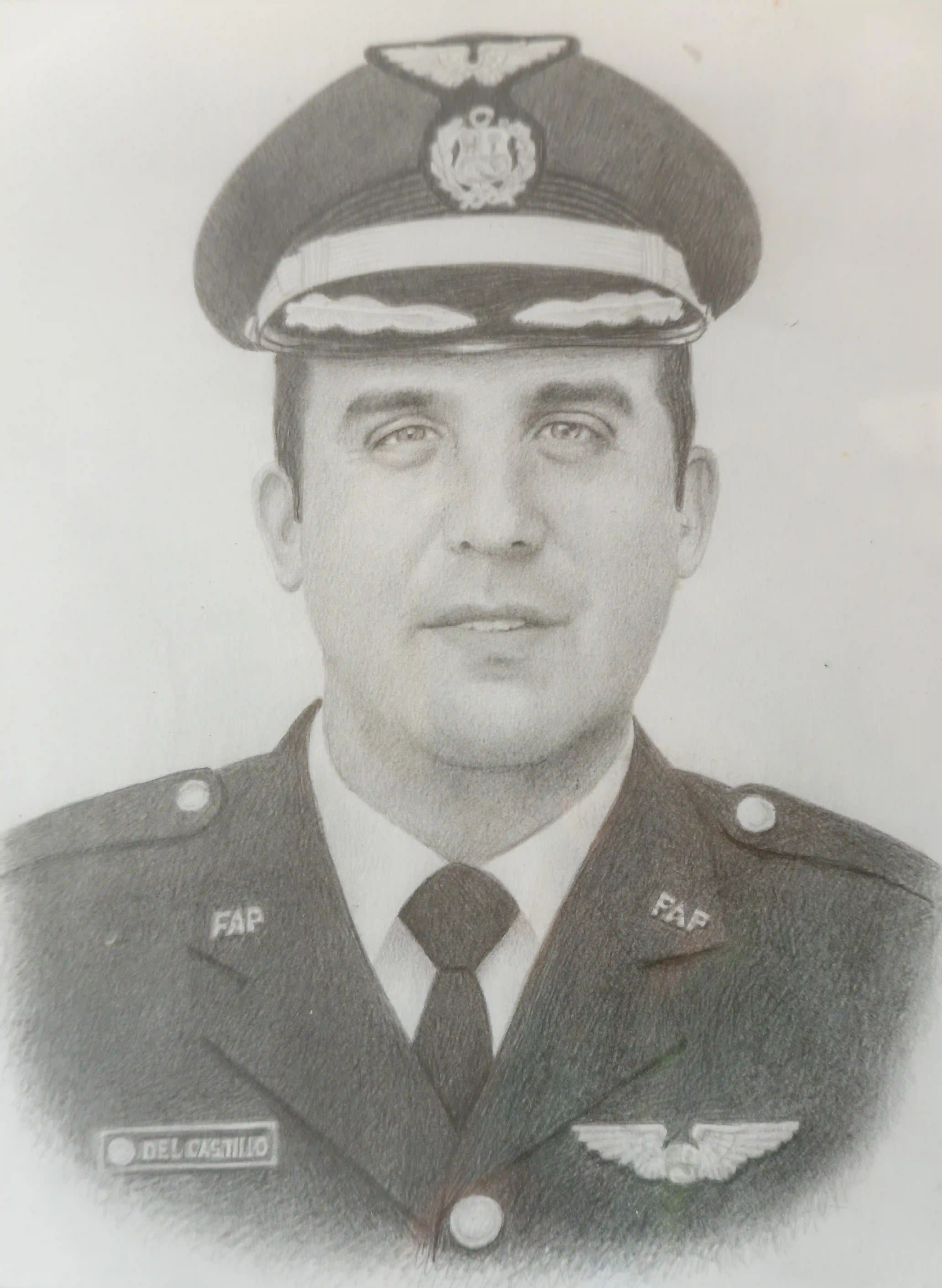 Cor. FAP Marco Augusto del Castillo Gabrielli