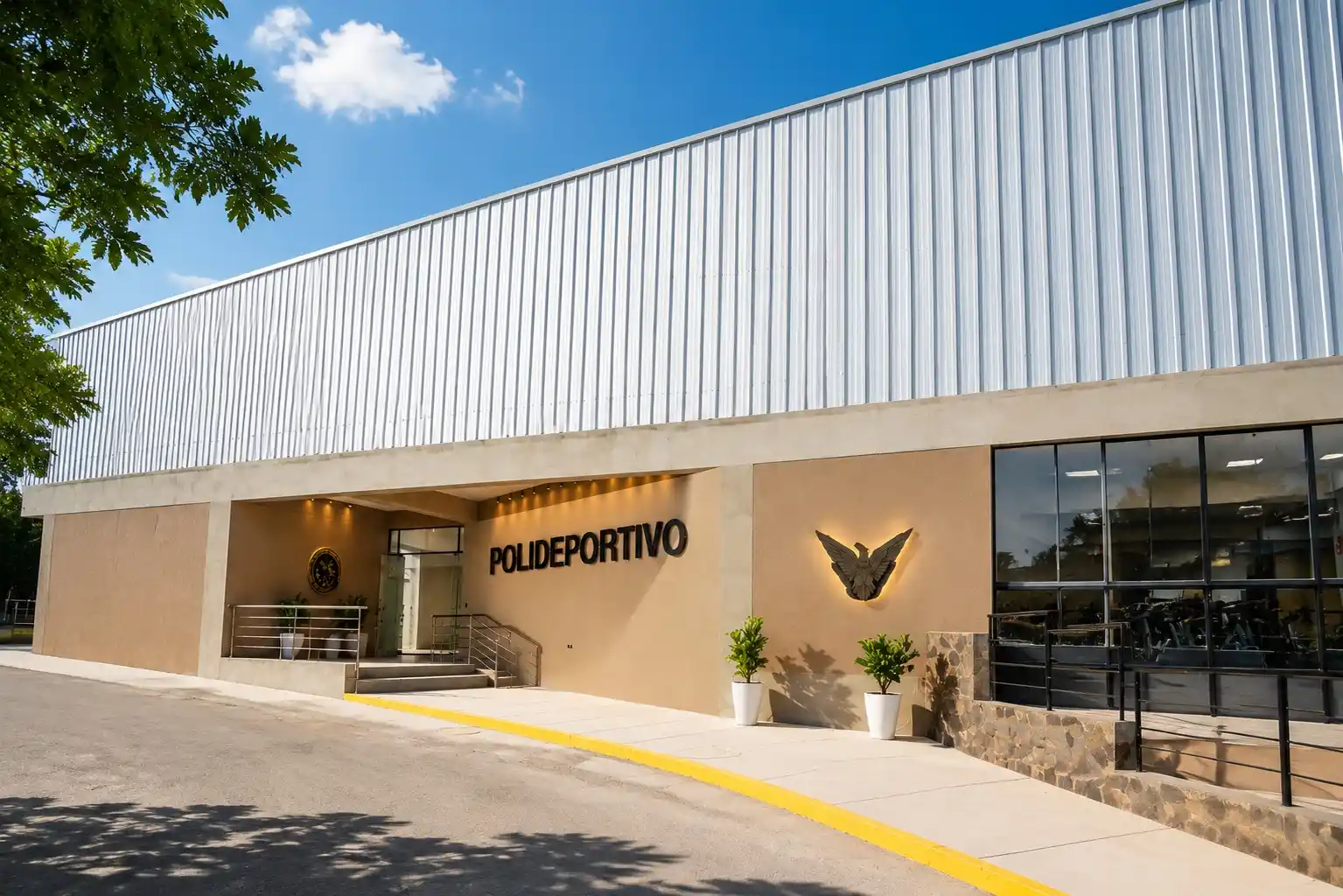 Polideportivo