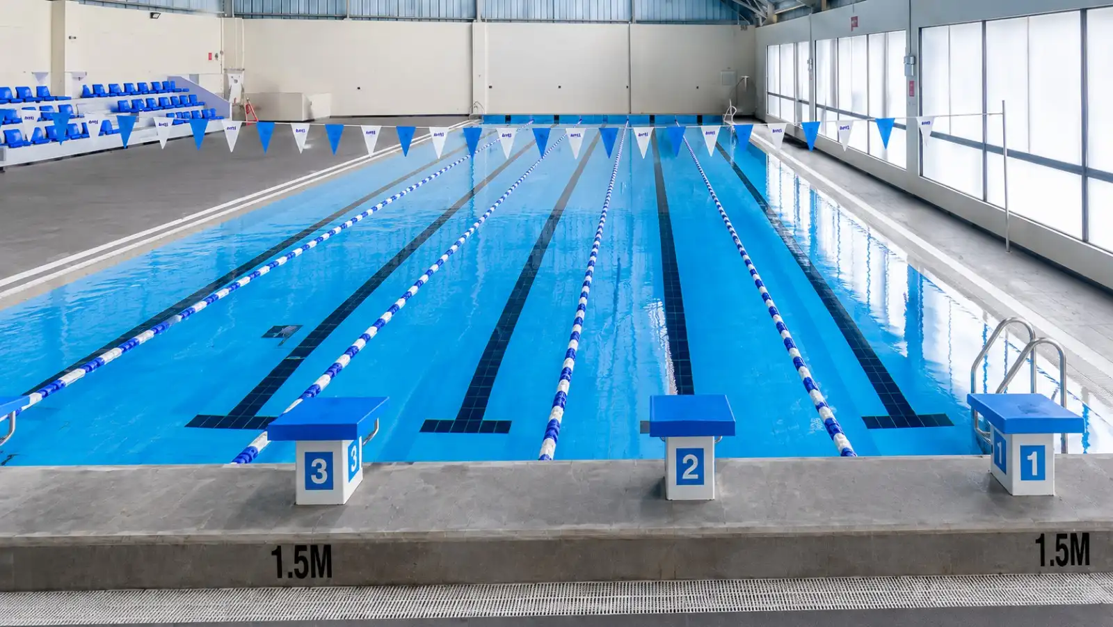 Piscina Temperada