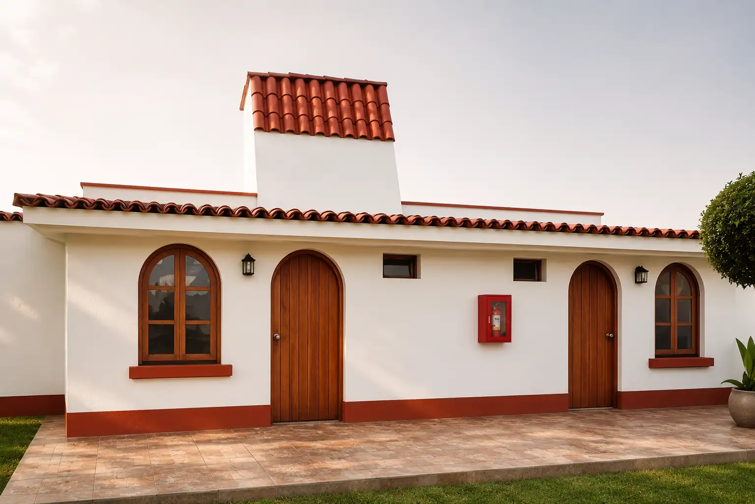 Bungalows y Departamentos